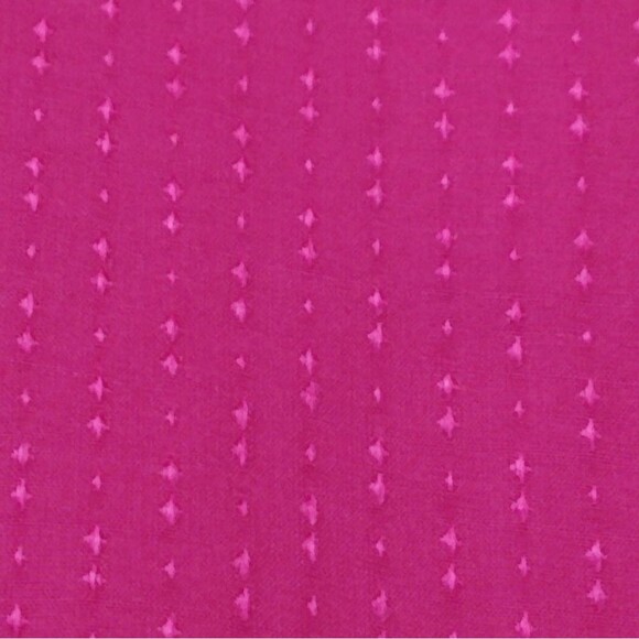 Vineyard Vines Pink Dobby Sleeveless Dress Silk Blend BARBIE size 0 - Picture 7 of 10